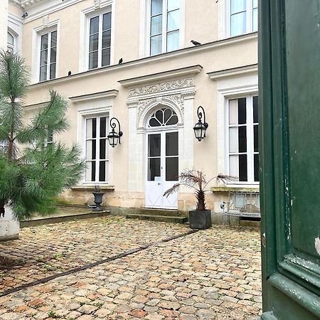 Appartement Bossoreil 110M2 - 3 Chambres Angers Luaran gambar