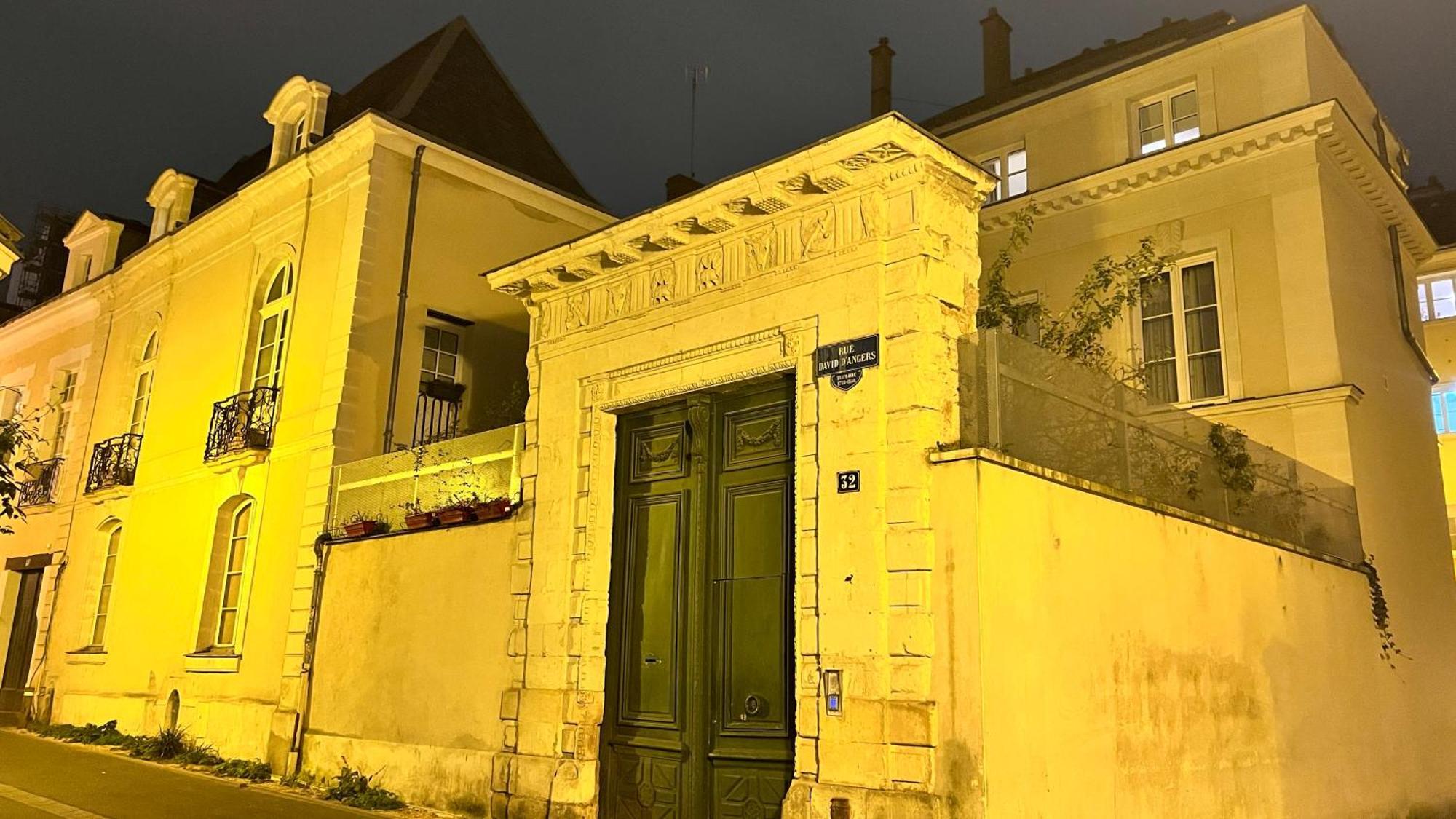Appartement Bossoreil 110M2 - 3 Chambres Angers Luaran gambar