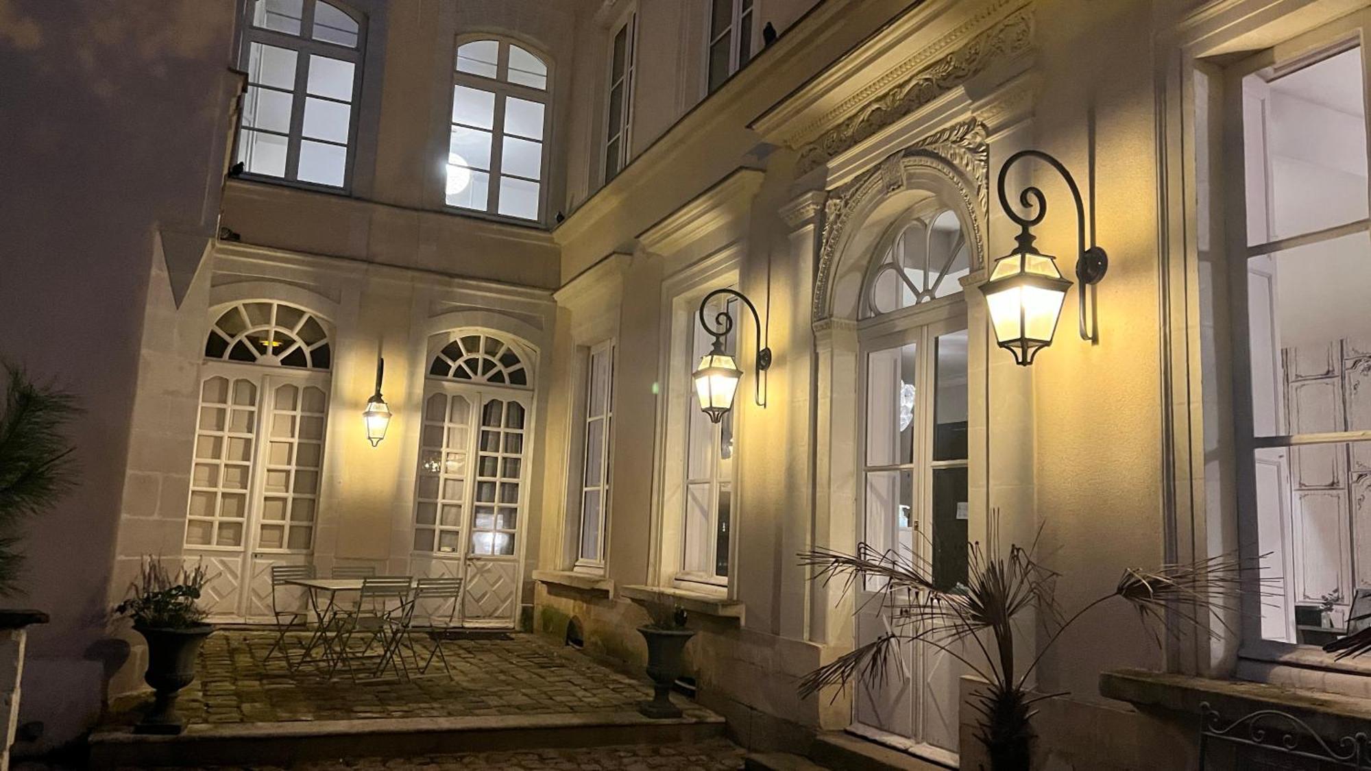 Appartement Bossoreil 110M2 - 3 Chambres Angers Luaran gambar