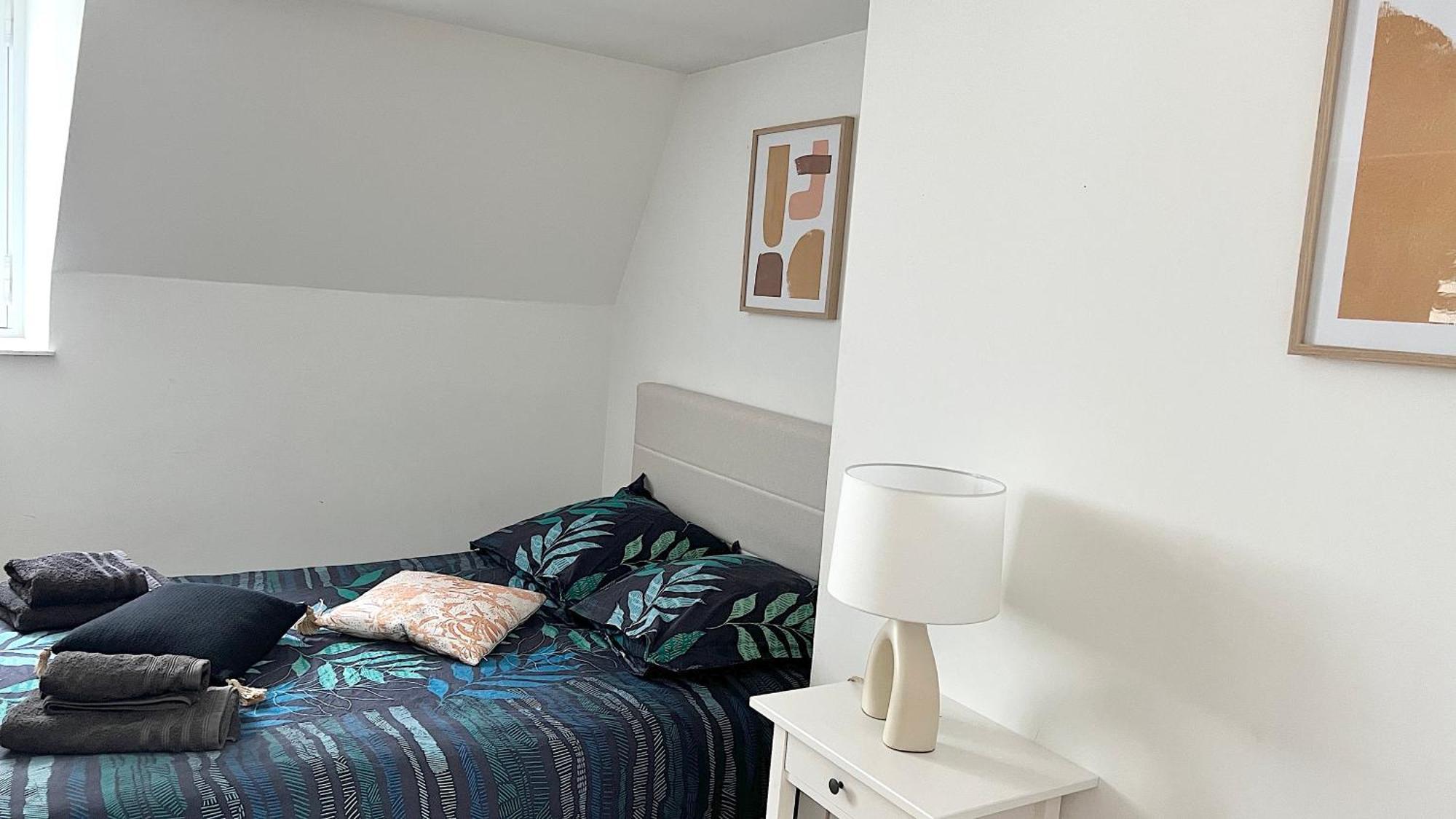 Appartement Bossoreil 110M2 - 3 Chambres Angers Luaran gambar