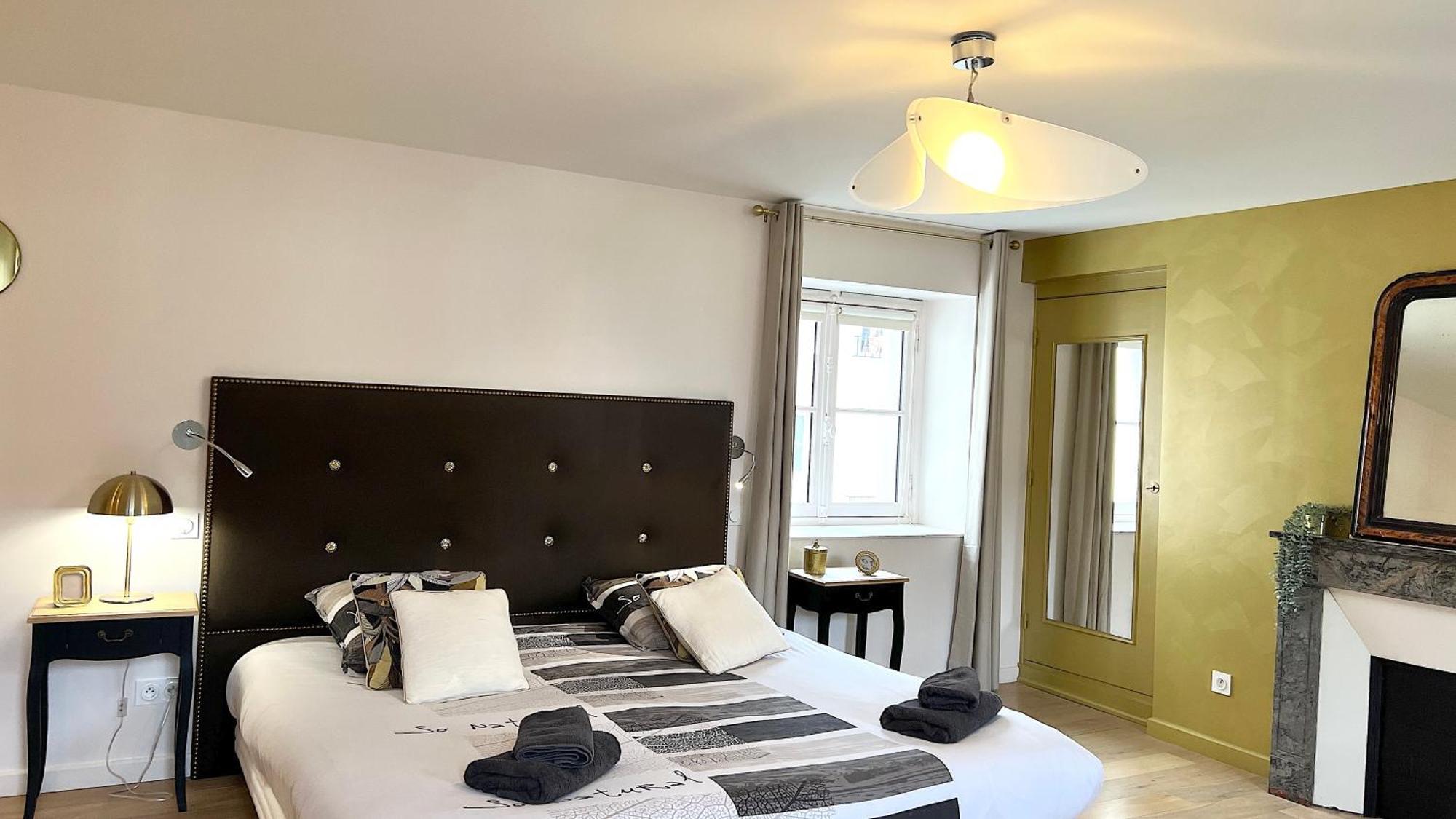 Appartement Bossoreil 110M2 - 3 Chambres Angers Luaran gambar