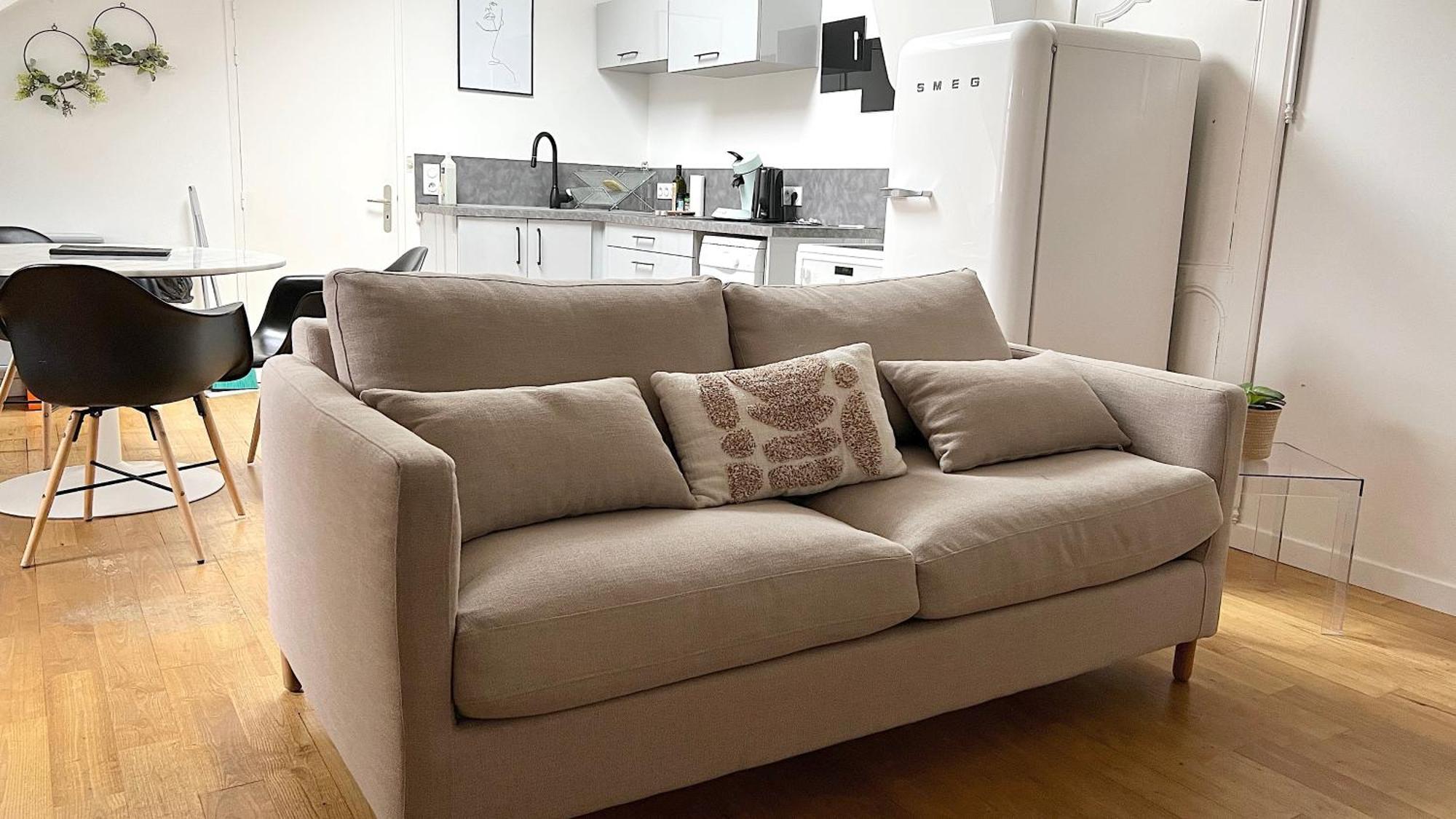 Appartement Bossoreil 110M2 - 3 Chambres Angers Luaran gambar
