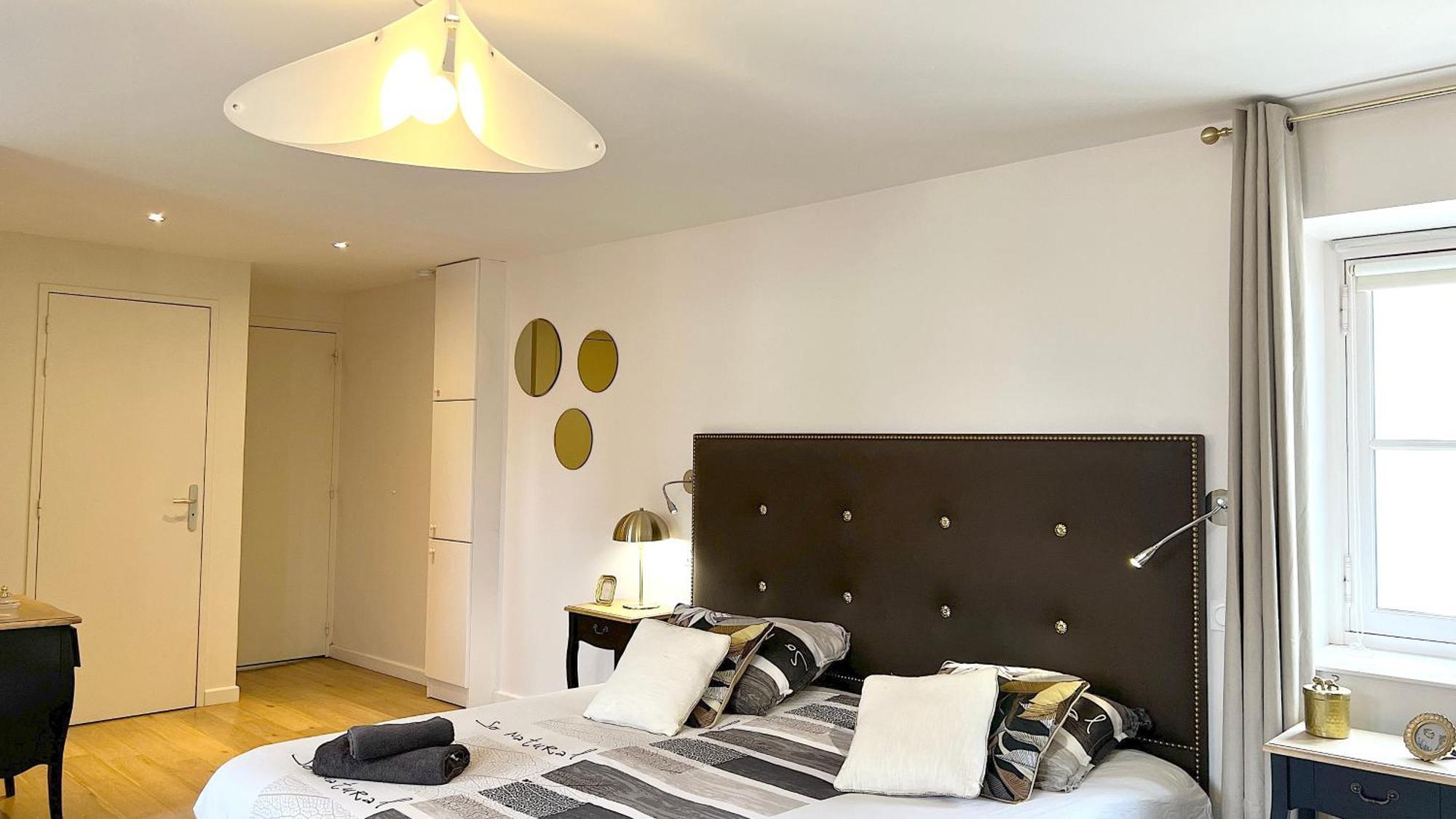 Appartement Bossoreil 110M2 - 3 Chambres Angers Luaran gambar