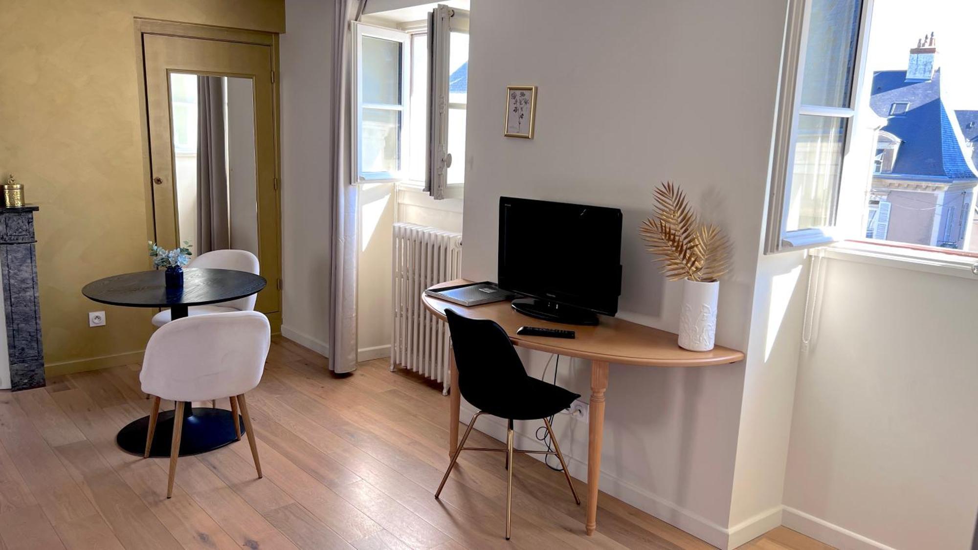 Appartement Bossoreil 110M2 - 3 Chambres Angers Luaran gambar