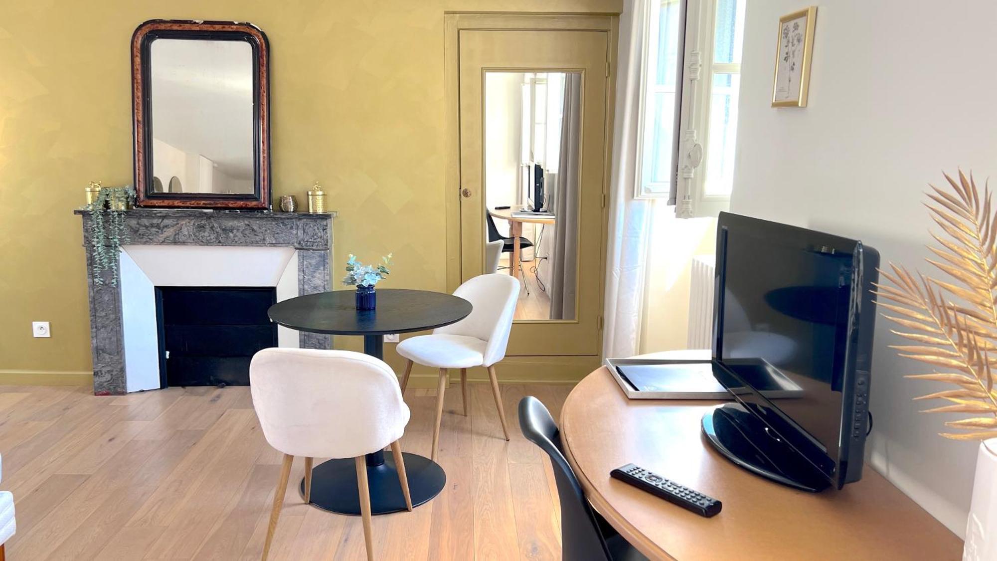 Appartement Bossoreil 110M2 - 3 Chambres Angers Luaran gambar