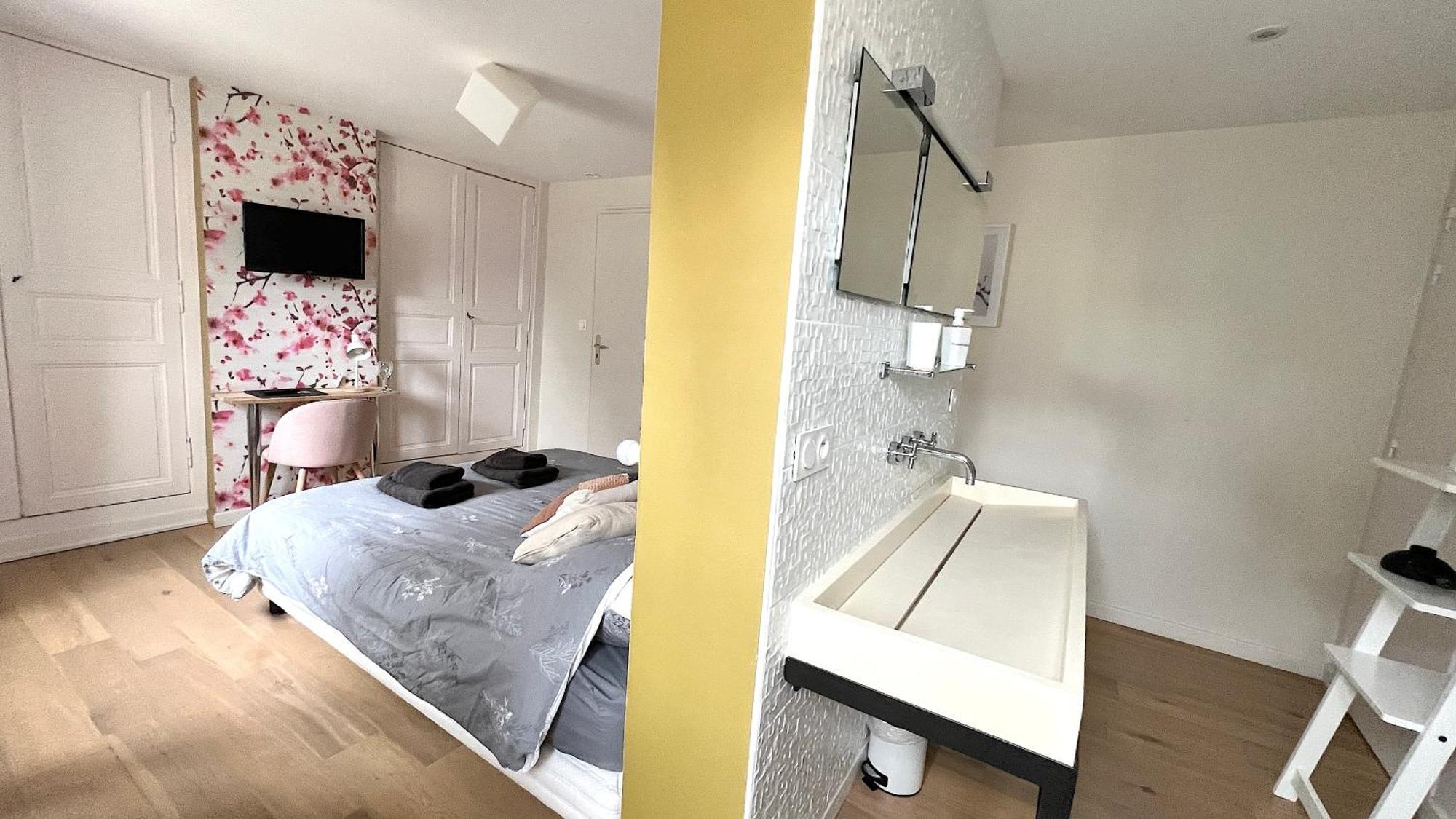Appartement Bossoreil 110M2 - 3 Chambres Angers Luaran gambar