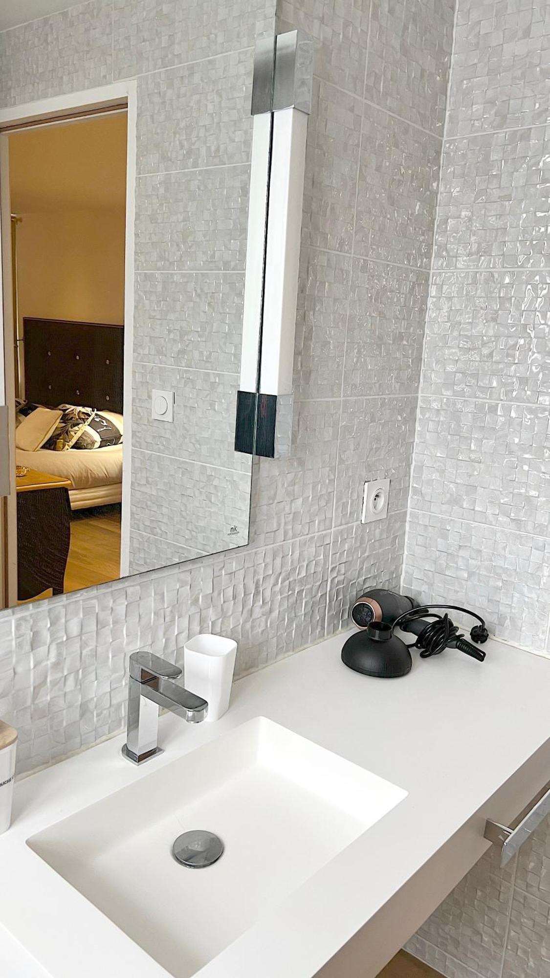 Appartement Bossoreil 110M2 - 3 Chambres Angers Luaran gambar