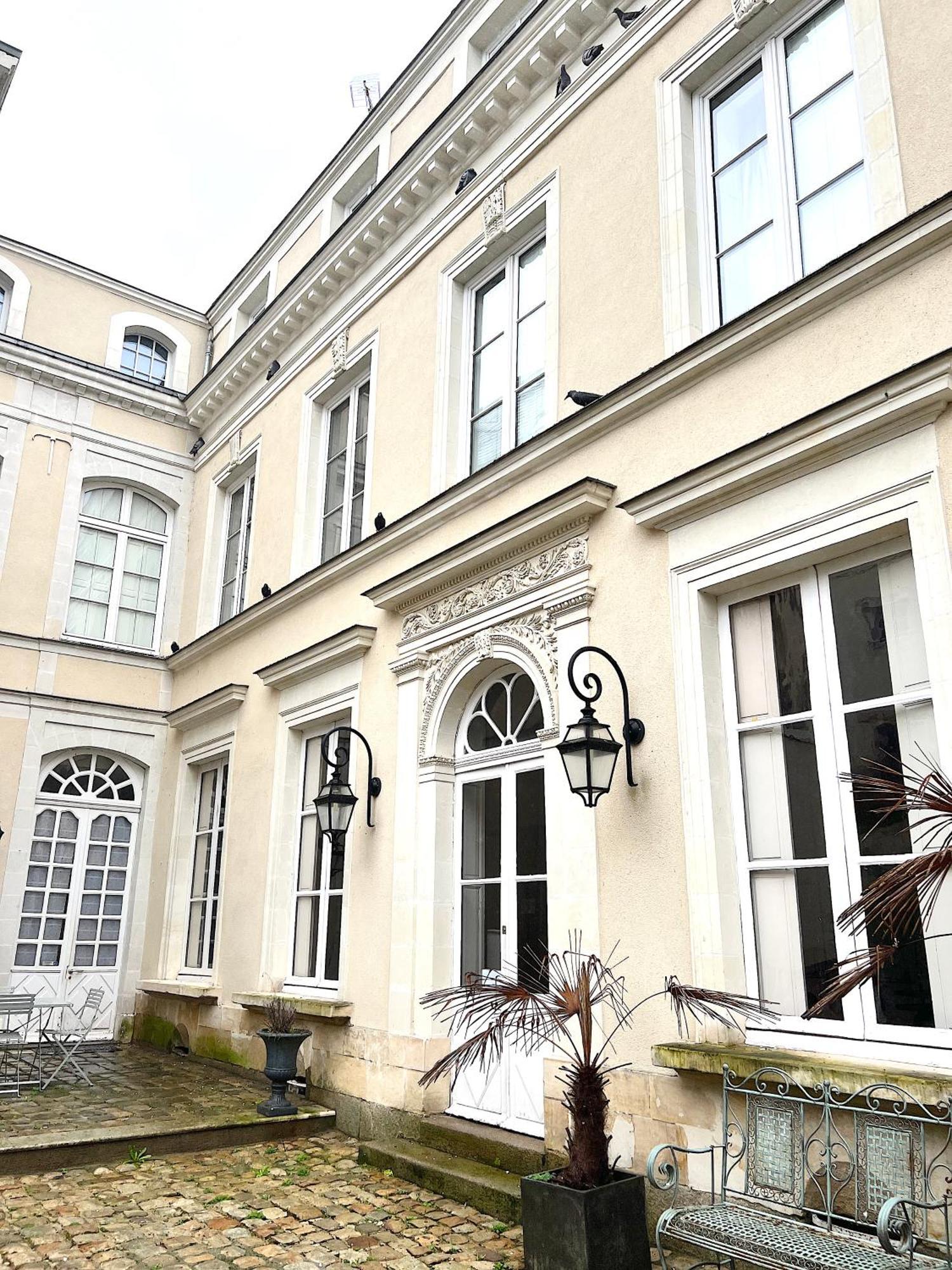 Appartement Bossoreil 110M2 - 3 Chambres Angers Luaran gambar