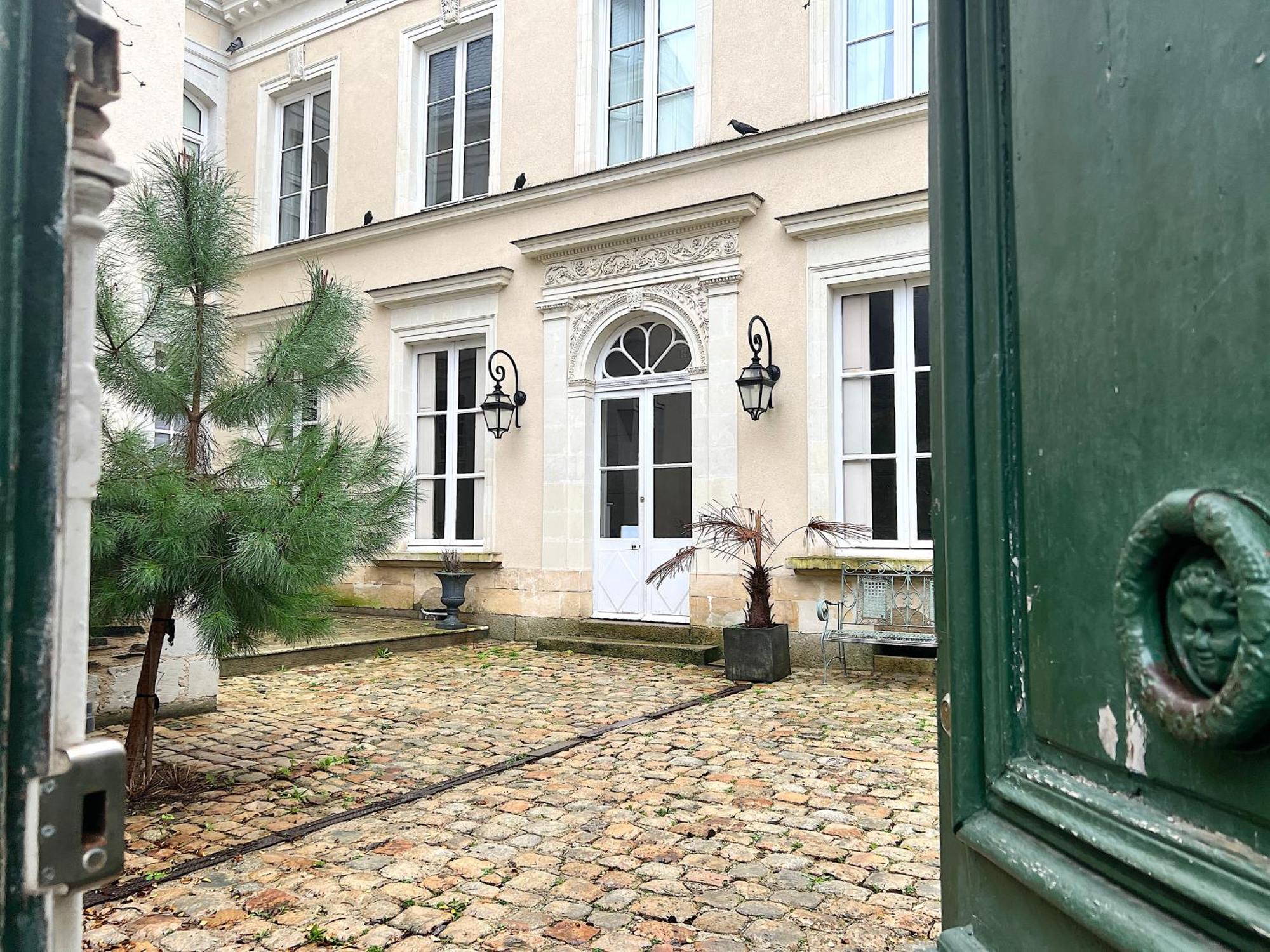 Appartement Bossoreil 110M2 - 3 Chambres Angers Luaran gambar
