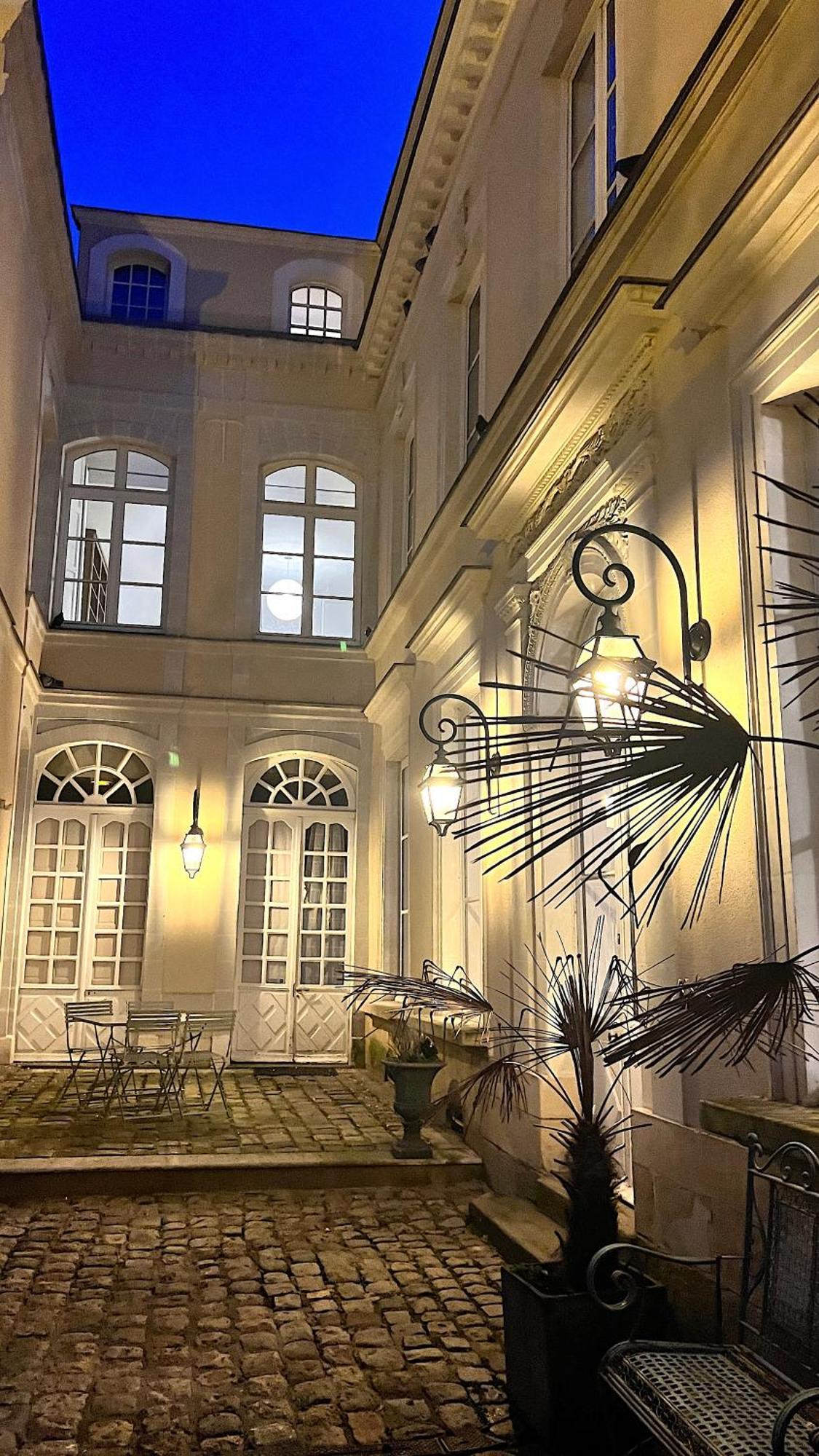 Appartement Bossoreil 110M2 - 3 Chambres Angers Luaran gambar